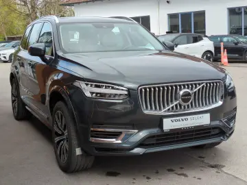 XC90 Plus Bright Recharge Plug-In Hybrid AWD T8 