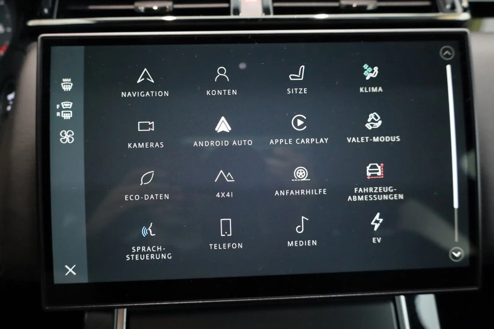 Range Rover Velar Hybrid Dynamic HSE