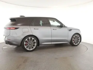 Range Rover Sport D350 Autobiography BLACK AHK