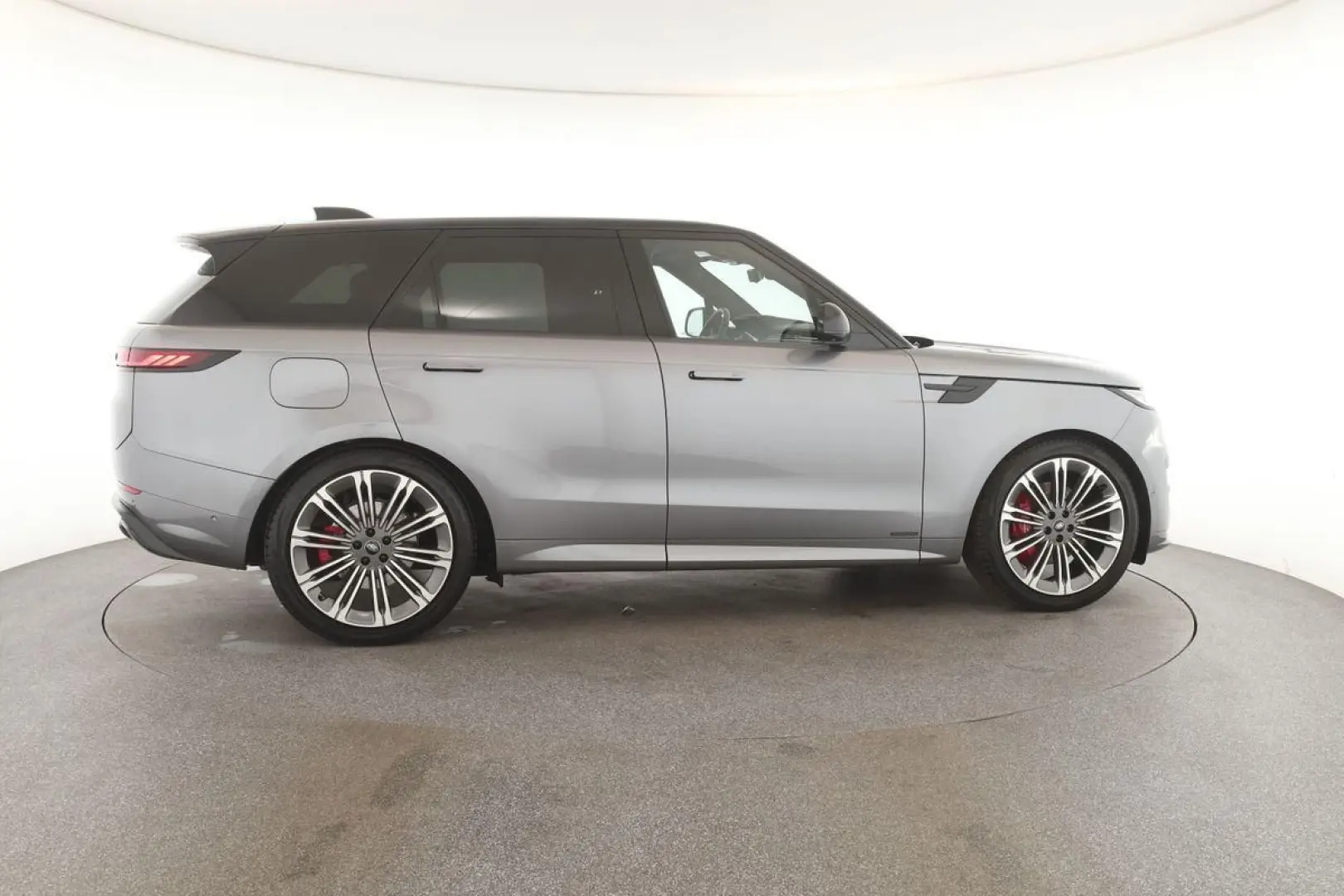Range Rover Sport D350 Autobiography BLACK AHK