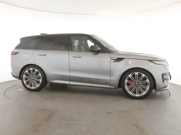 Range Rover Sport D350 Autobiography BLACK AHK