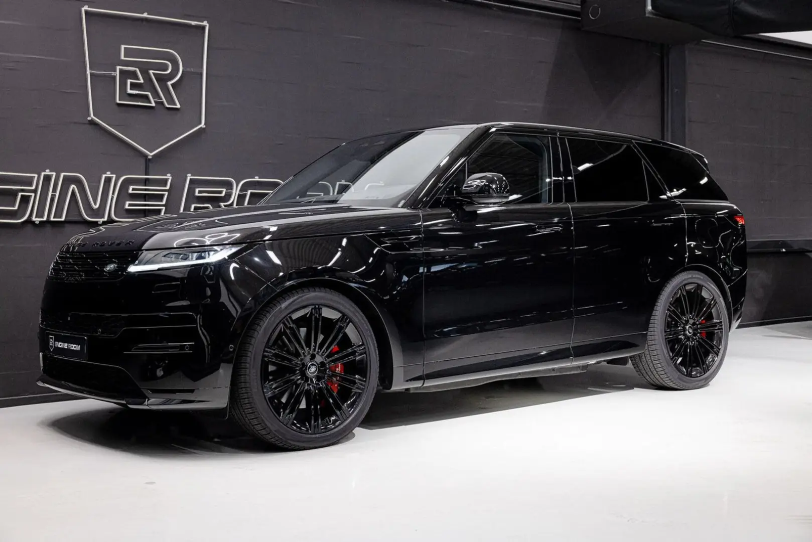 Range Rover Sport 3.0 P460e Dynamic HSE PHEV