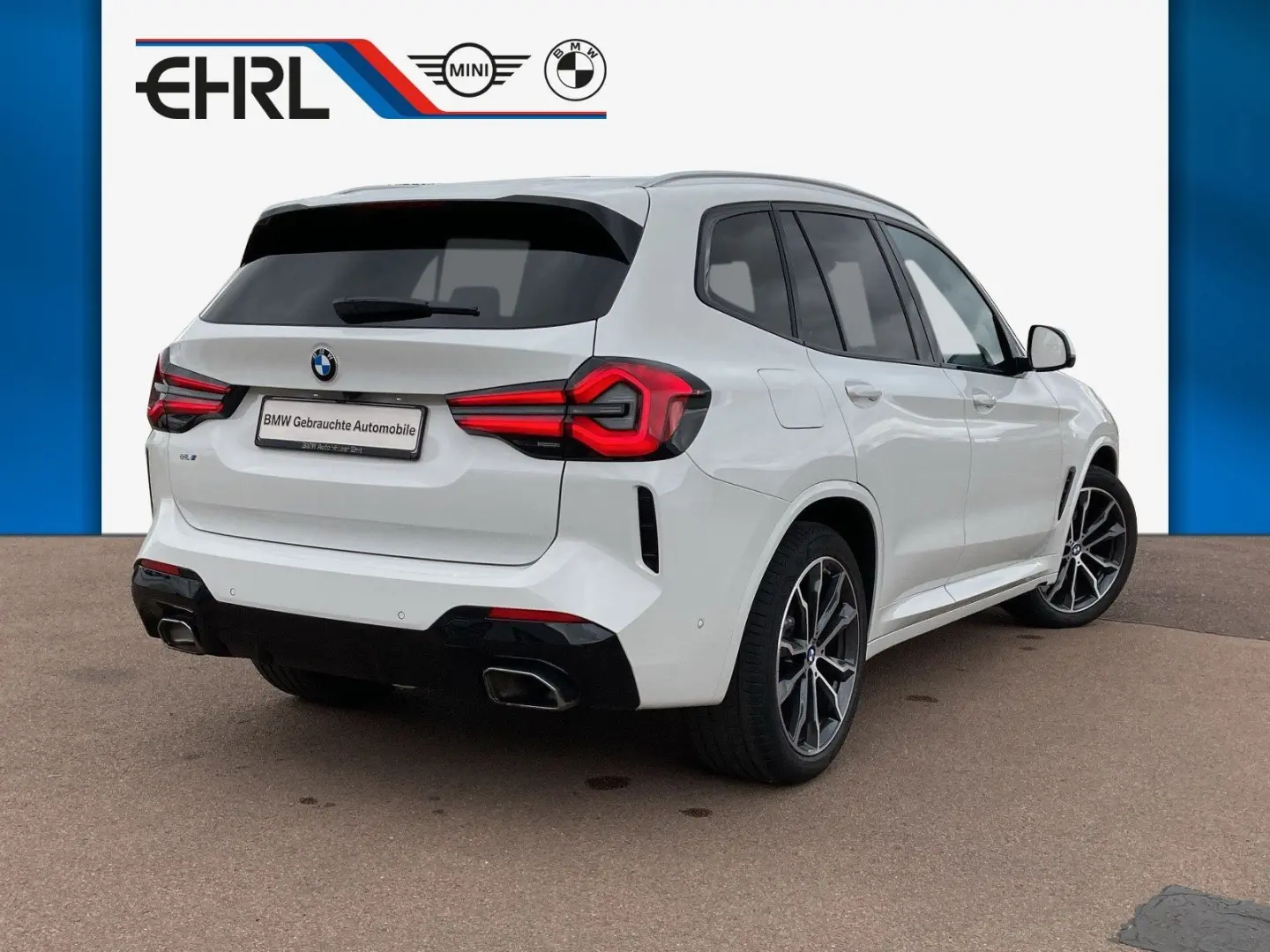 BMW X3 xDrive30d