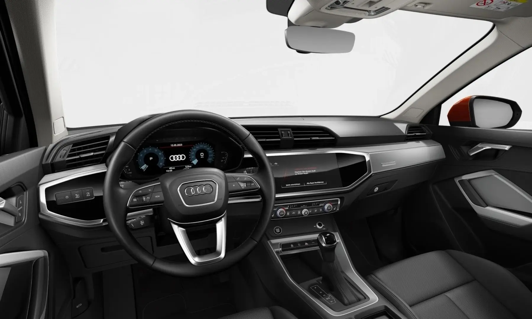 Audi Q3 40 TFSI Quattro