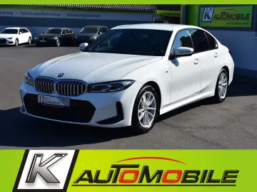 320 i xDrive M Sport ACC Head-Up Kamera Memory