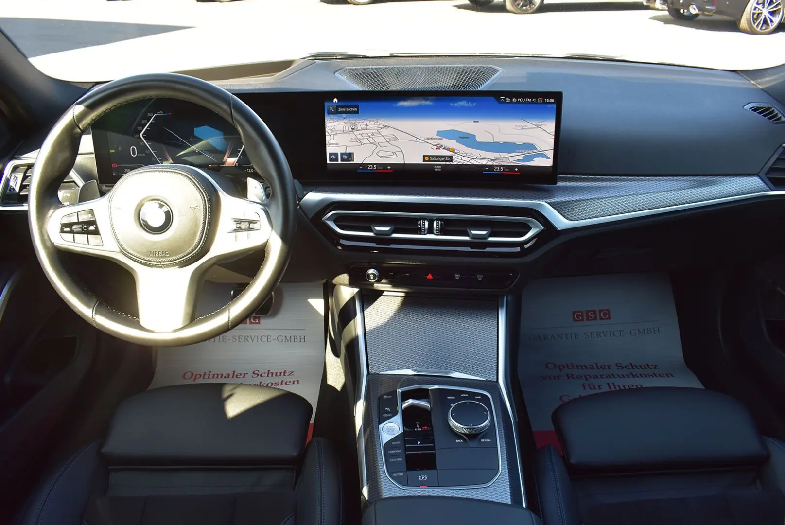 320 i xDrive  M Sport ACC+Head-Up+Kamera+Memory