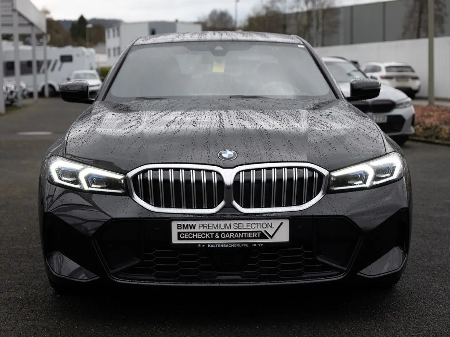320i xDrive M-Sport AHK LED ACC NAVI KAMERA