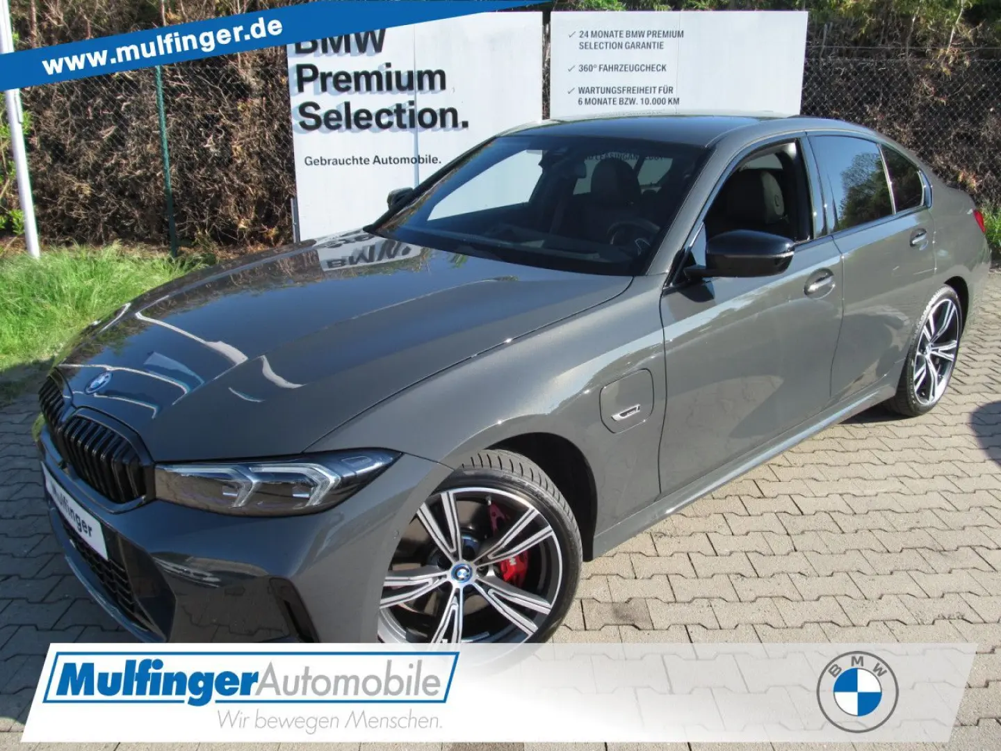 330e xDr. M Sport Pro HUD Ha/Ka 19