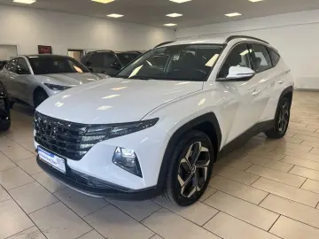 Tucson Plug-In Hybrid 4WD CarPlay LED R.Cam Navi