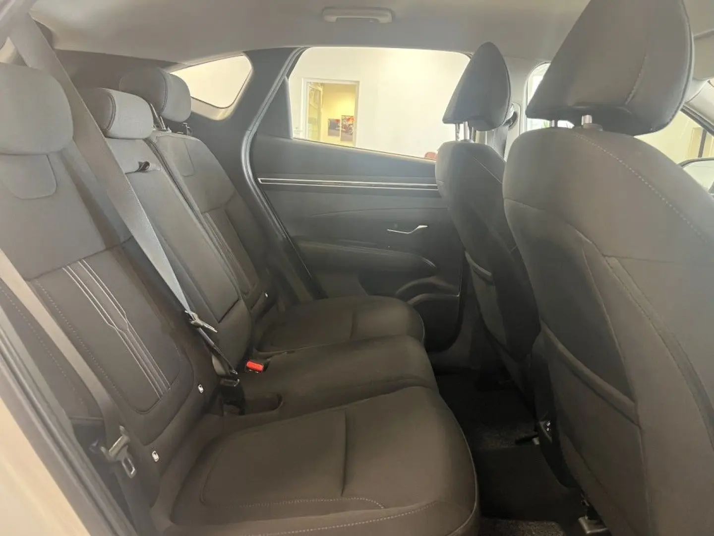 Tucson Plug-In Hybrid 4WD*CarPlay*LED*R.Cam*Navi