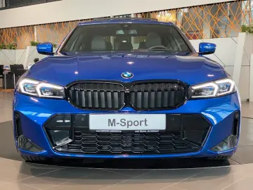 320i Lim. xDrive M-Sport Curved Sthz eGSD H&K