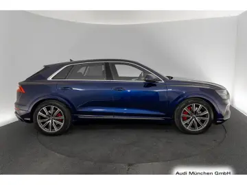 Q8 55 TFSI e qu. 2x S line Pano/HD-Matrix/B&O