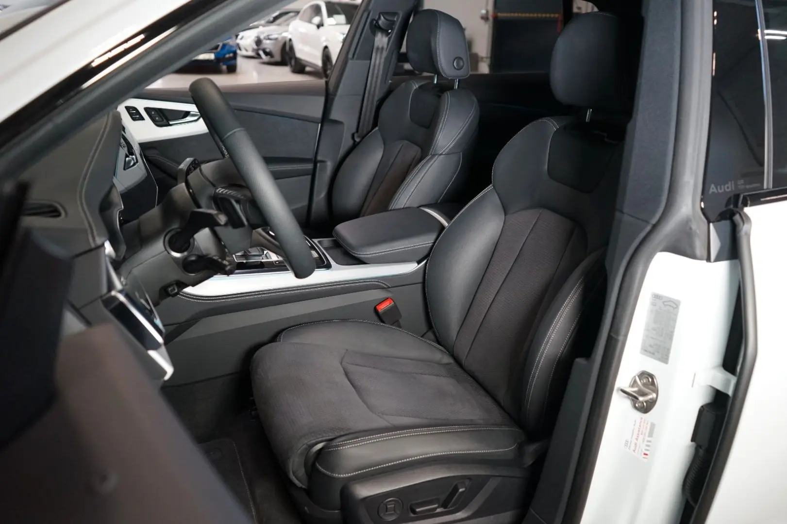 Q8 50 TDI*S-LINE*B&O*AUX.HEAT*TOW*74.132 € NETTO