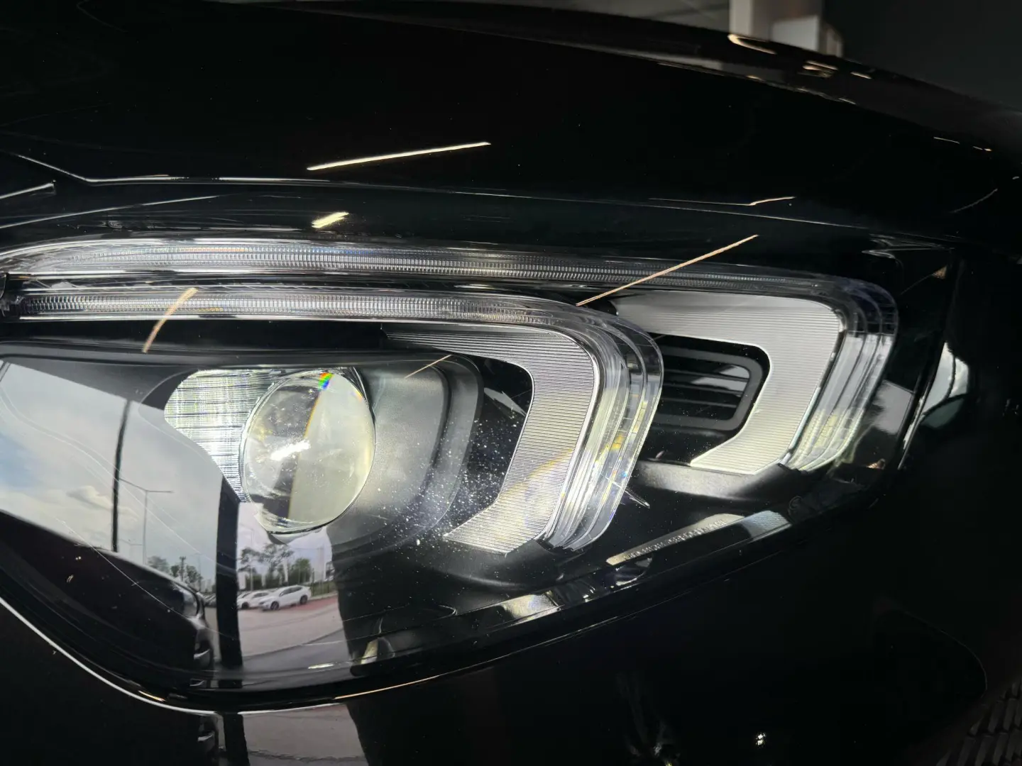 Mercedes-Benz GLE 350 de 4Matic 9G-TRONIC