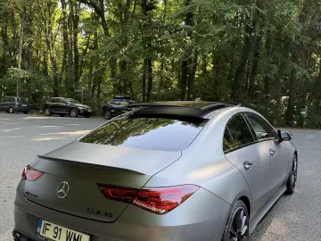 Mercedes-Benz CLA 35 AMG