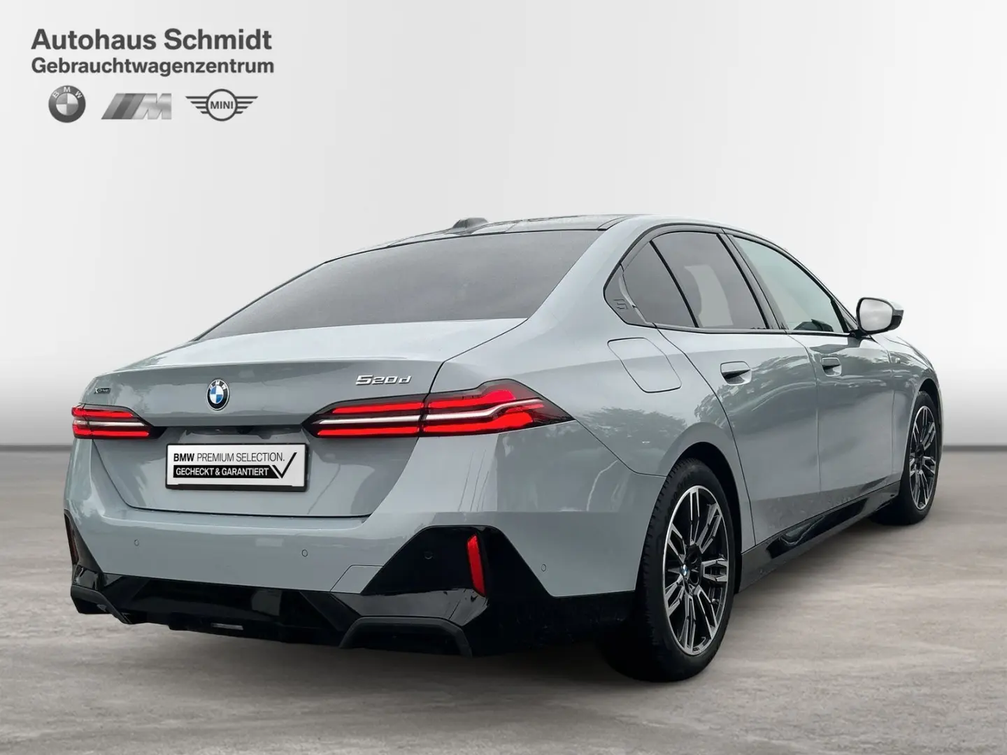 520d xDrive M Sportpaket HarmanKardon