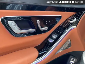 S 580 4M 360° Burmester3D HUD Hinterachsl. Distr