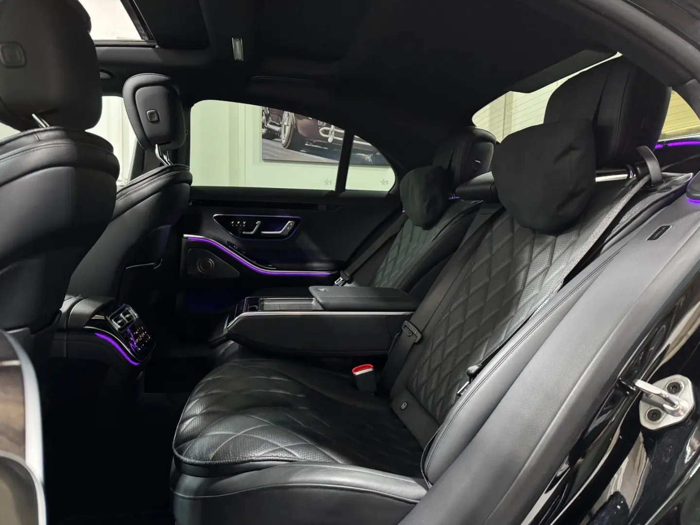 S 400d 4Matic AMG/Pano/HUD/Nappa/21Zoll