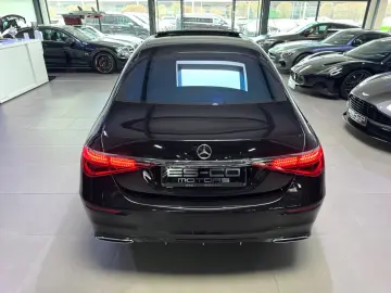 S 400 d 4MATIC LANG AMG 3xDVD-TV HUD 3D PANO 21
