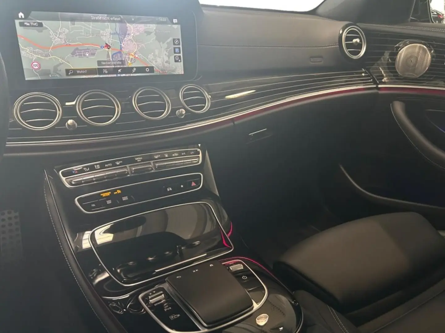 E 300 de 4matic AMG **MBUX High-End/360°/Night