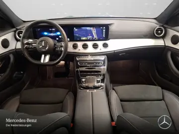 E 300 de 4M 2x AMG+MAGNO+MBUX-HIGH+PANO+FAHRASS