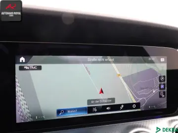 E 300 de 4M 3x AMG NIGHT HUD,SITZKLIMA,BURMESTER