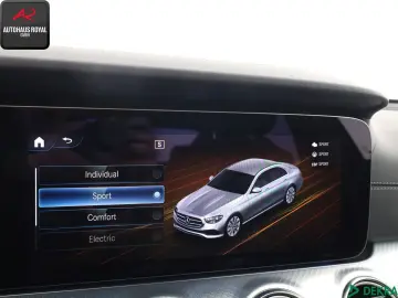 E 300 de 4M 3x AMG NIGHT HUD,SITZKLIMA,BURMESTER