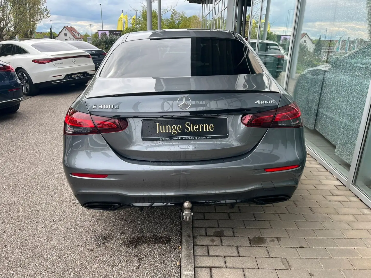 E 300 d 4M Limousine AMG*DISTRONIC*360CAM*AHK*