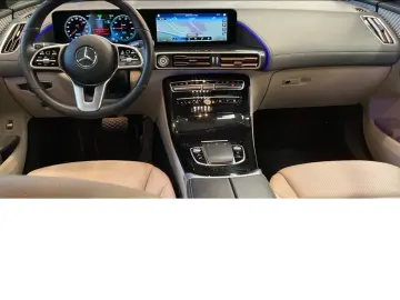 EQC 400 4Matic ELECTRIC+SENSUAL PACKAGES/DISTRONIC/HEAD-UP