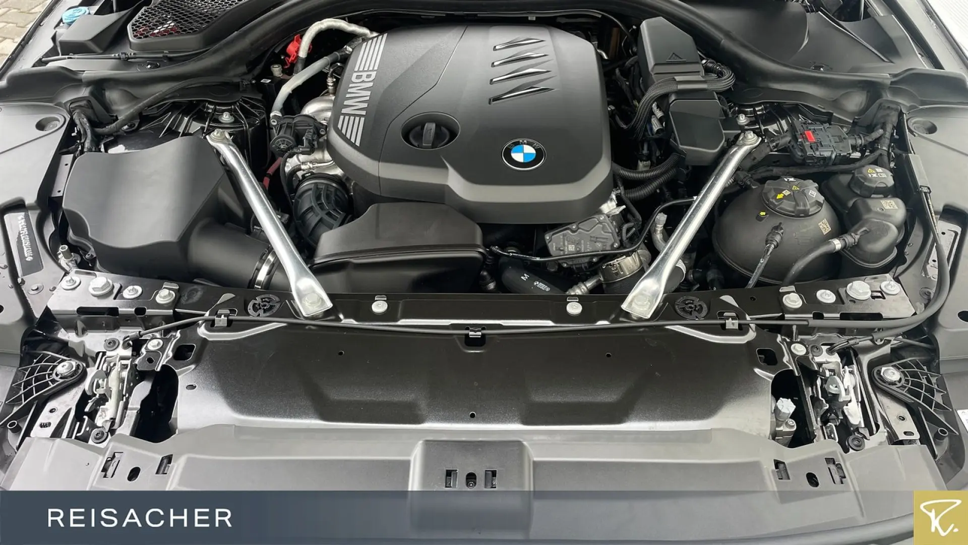 520dA XD MSport, Bowers, 360, Ventilation, Iconic Glow