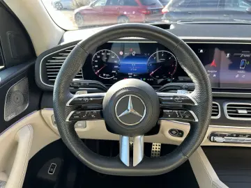GLS 450 d 4M AMG Ultimate Burmester AHK Night