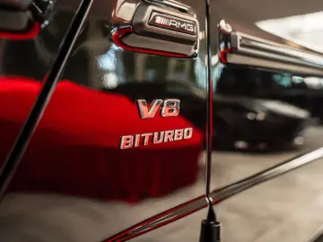 G63 AMG Performance*Superior*Fond TV*Night*VOLL!