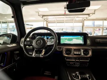 G63 AMG Performance*Superior*Fond TV*Night*VOLL!