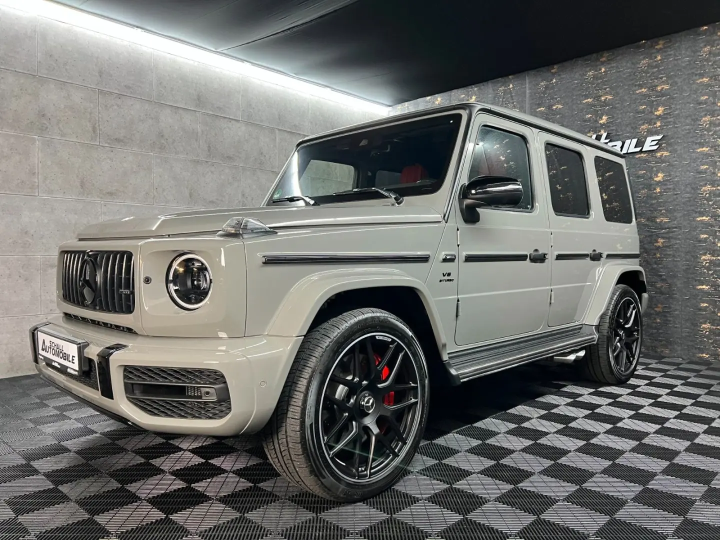 G63 AMG *Carbon Superior TV MwSt Massage Night*