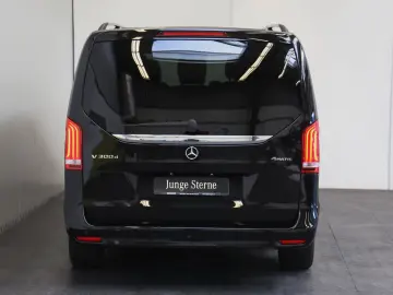 V 300 d 4M Avantgarde-XL*2xelektr. Tür*360°*AHK+