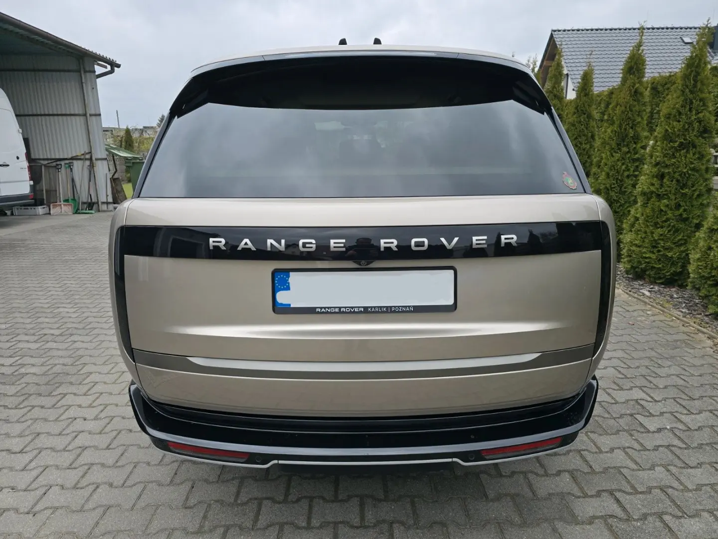 Range Rover 3.0 P460e SE SE