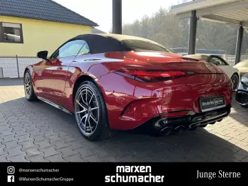 AMG SL 43 V8-Styling+Night+Massage+HuD+PremPlus