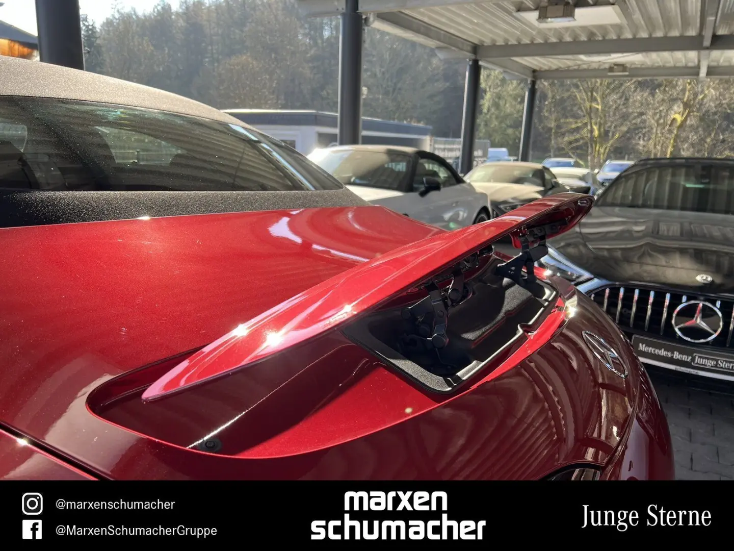 AMG SL 43 V8-Styling+Night+Massage+HuD+PremPlus