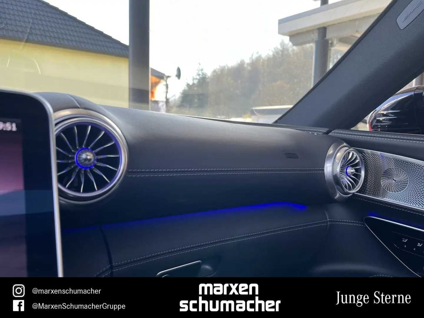 AMG SL 43 V8-Styling+Night+Massage+HuD+PremPlus