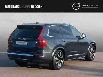 XC90 T8 AWD Recharge Plus Bright 7-Sitzer ACC