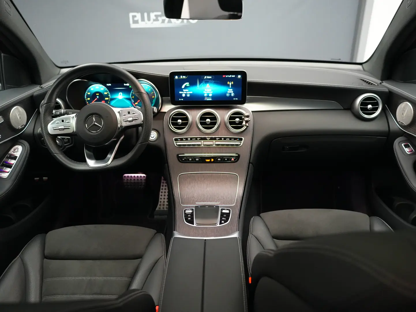 Mercedes-Benz GLC 300 4MATIC MHEV