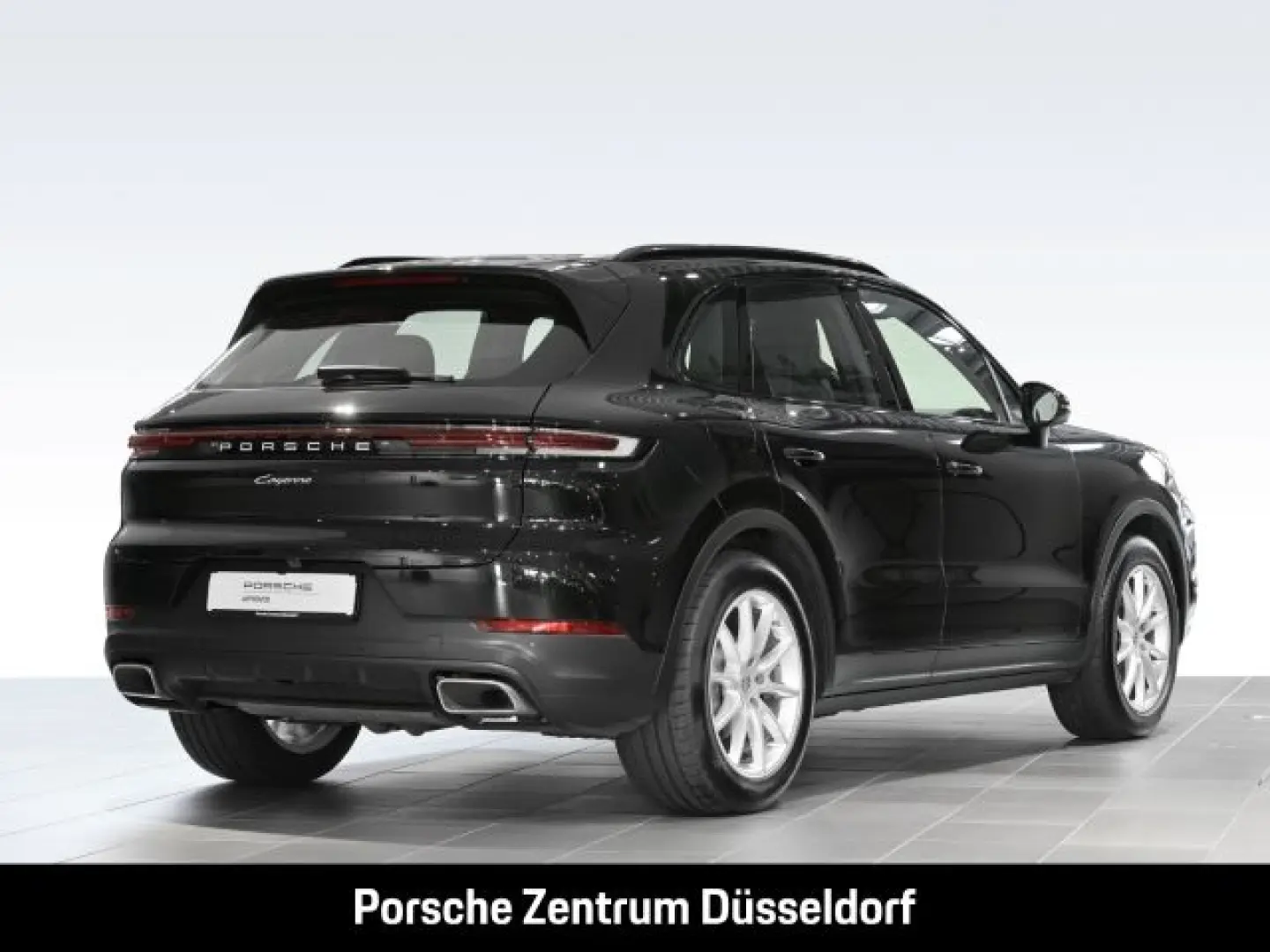 Cayenne Panorama Abstandstempomat Surround-View