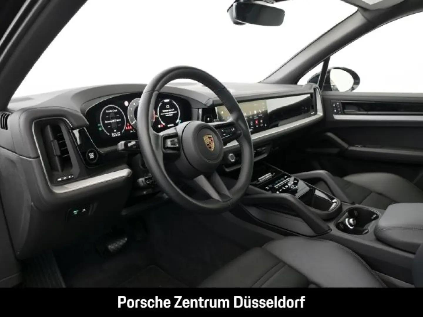 Cayenne Panorama Abstandstempomat Surround-View