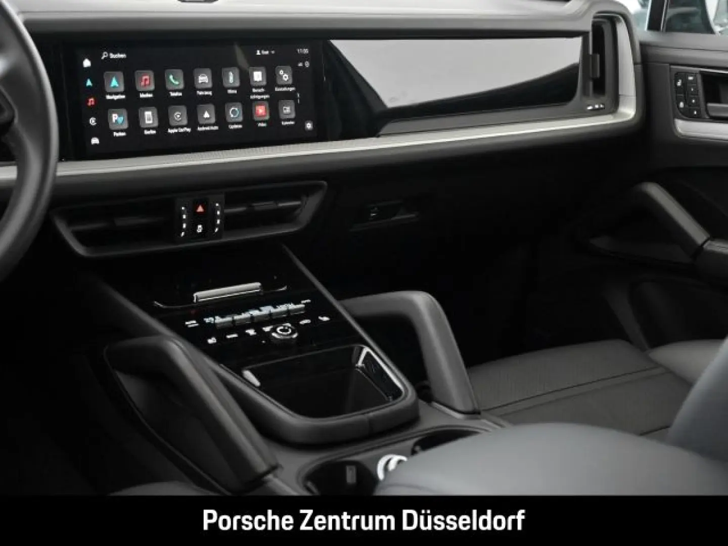 Cayenne Panorama Abstandstempomat Surround-View