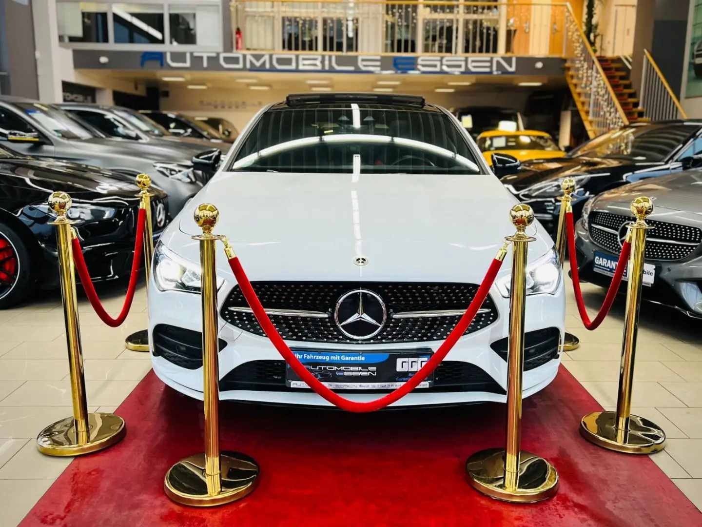 CLA 250 4Matic|AMG-LINE|PANORAMA|WIDESCREEN|