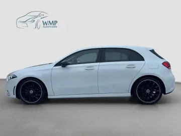 A 180 /AMG/Night-P/Distronic/WideScreen/Kam./LED