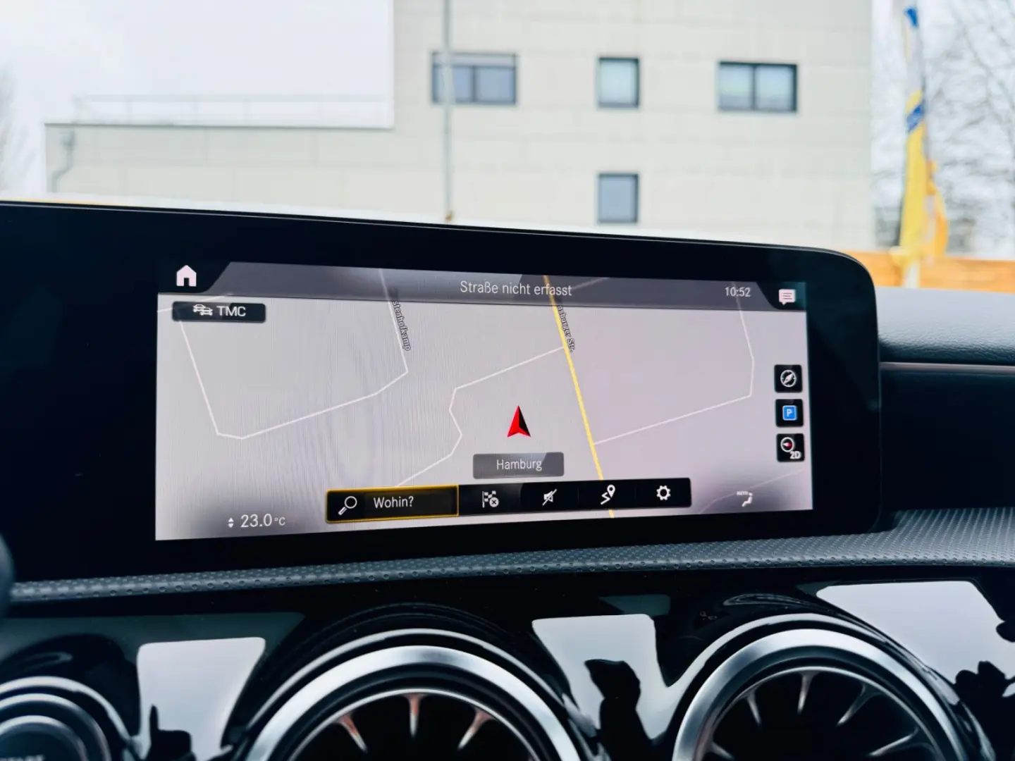 A 180 /AMG/Night-P/Distronic/WideScreen/Kam./LED