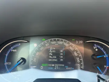 Toyota RAV 4 2.5 Hybrid VVT-iE 4x2 Dynamic