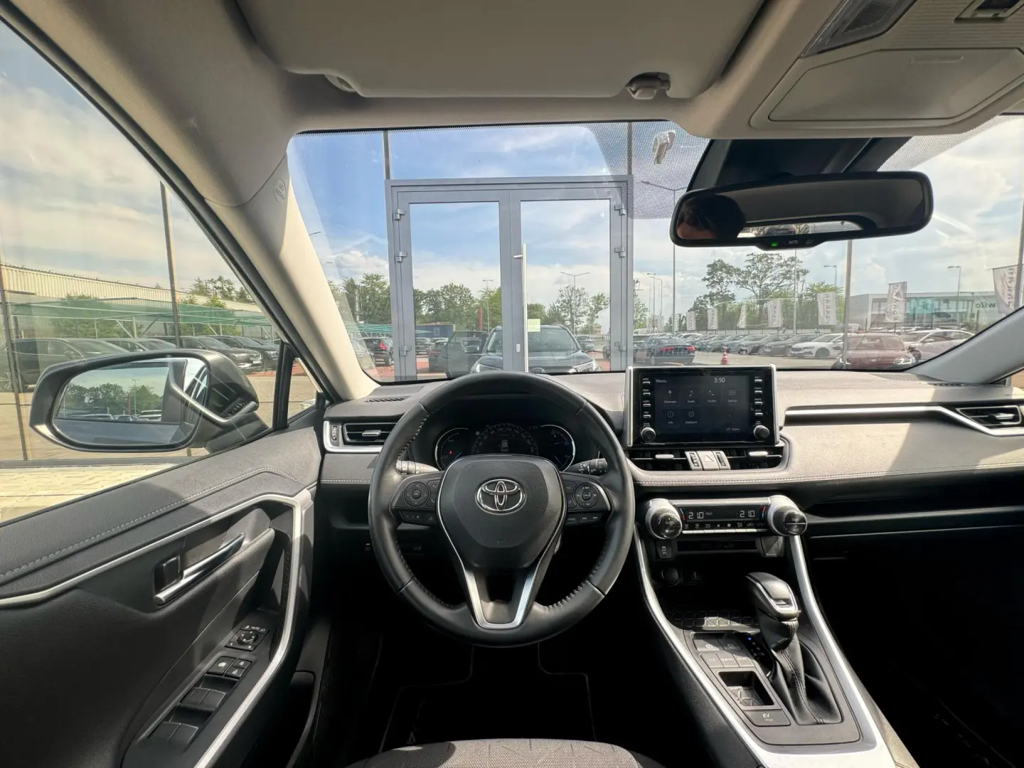 Toyota RAV 4 2.5 Hybrid VVT-iE 4x2 Dynamic