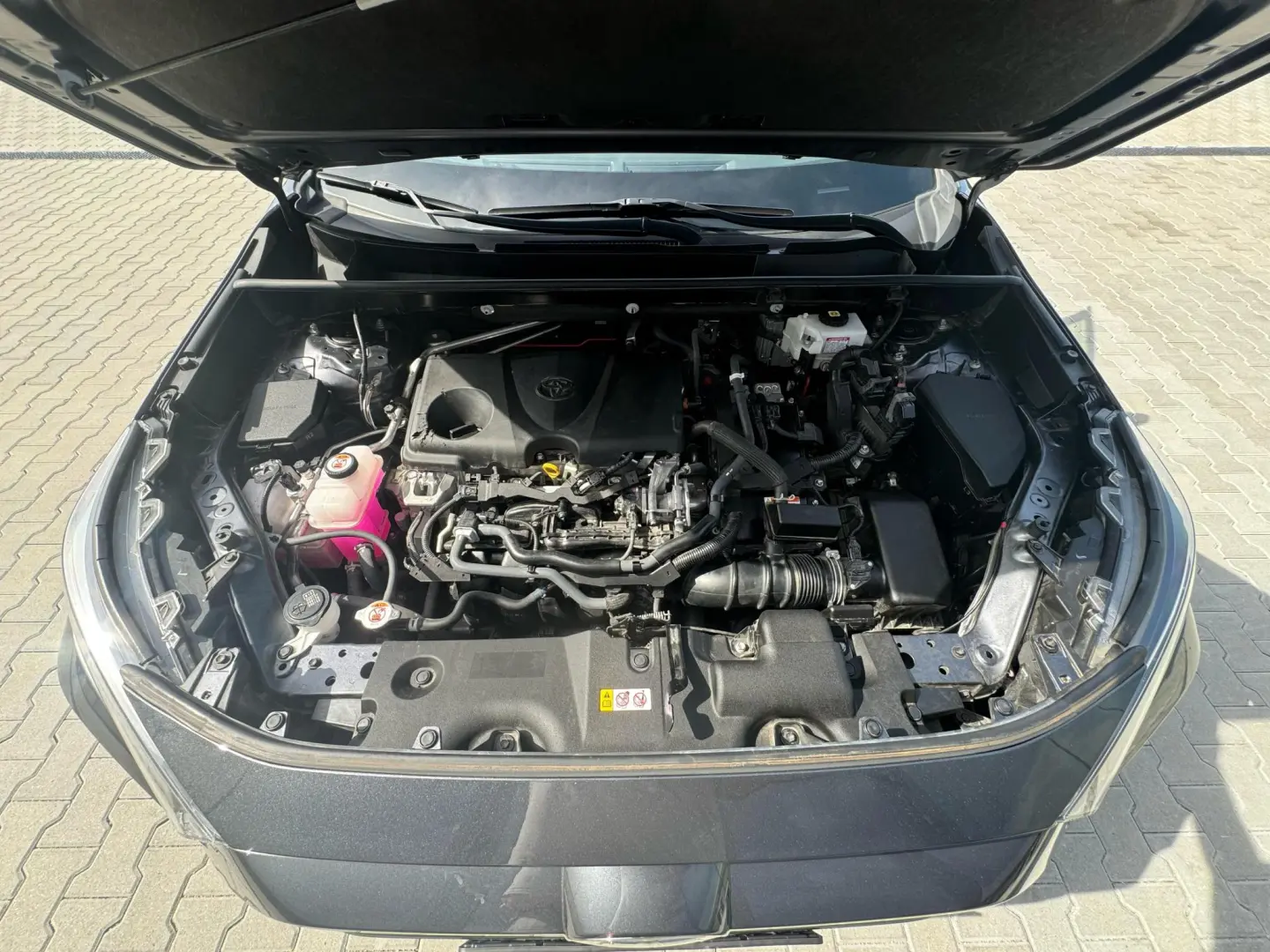 Toyota RAV 4 2.5 Hybrid VVT-iE 4x2 Dynamic